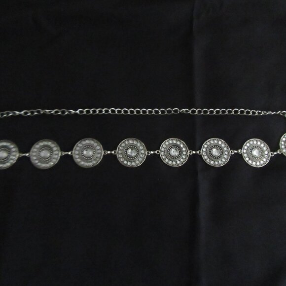 Decorative Chain Link Belt - Picture 1 of 7